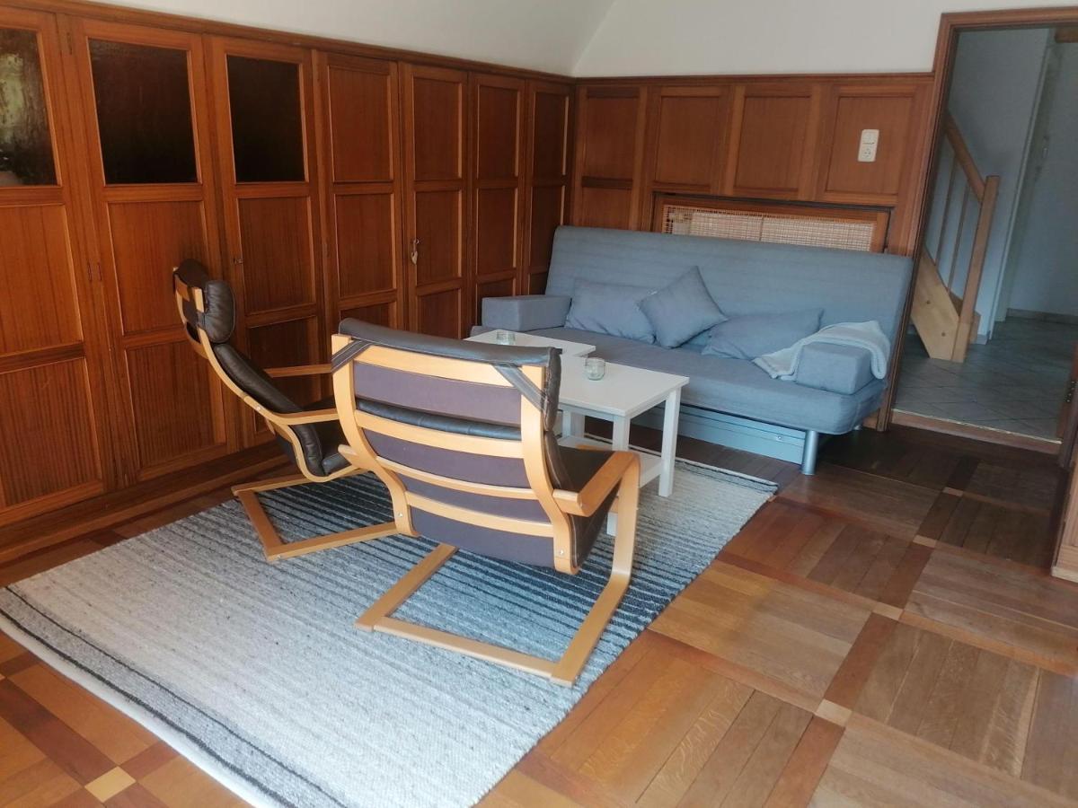 Ferienwohnung-Stoermann Timmendorfer Strand Eksteriør billede