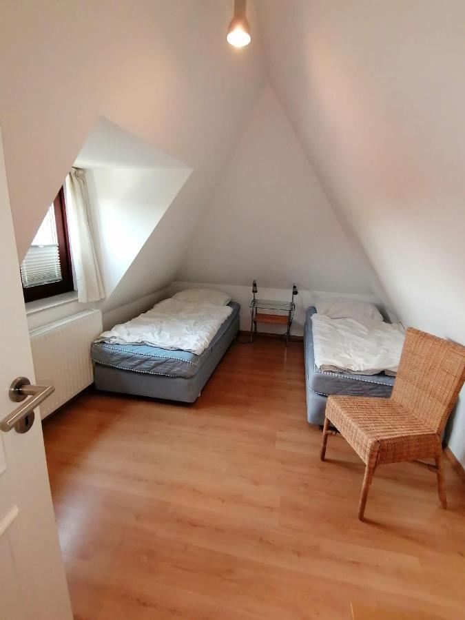 Ferienwohnung-Stoermann Timmendorfer Strand Eksteriør billede