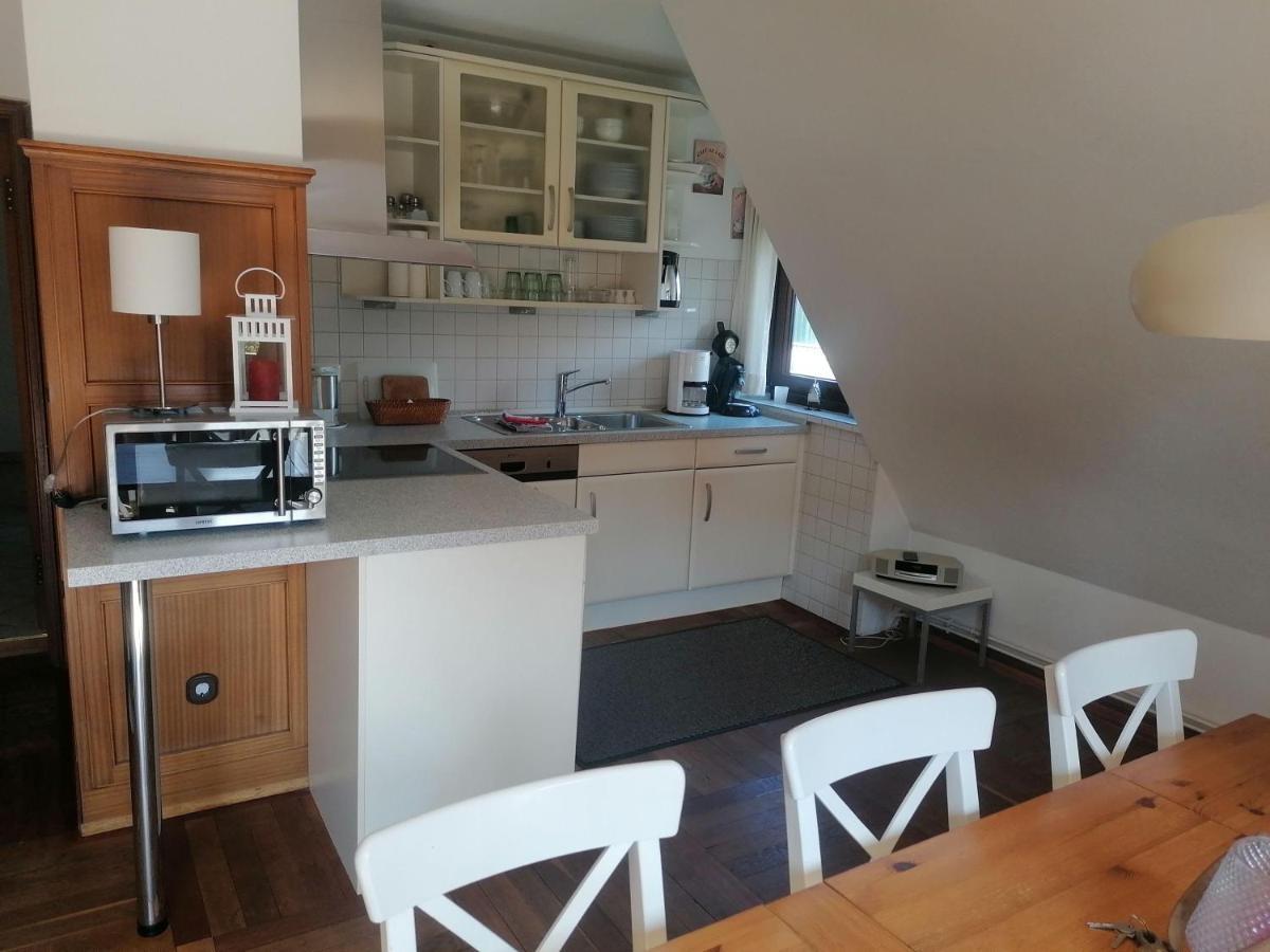 Ferienwohnung-Stoermann Timmendorfer Strand Eksteriør billede