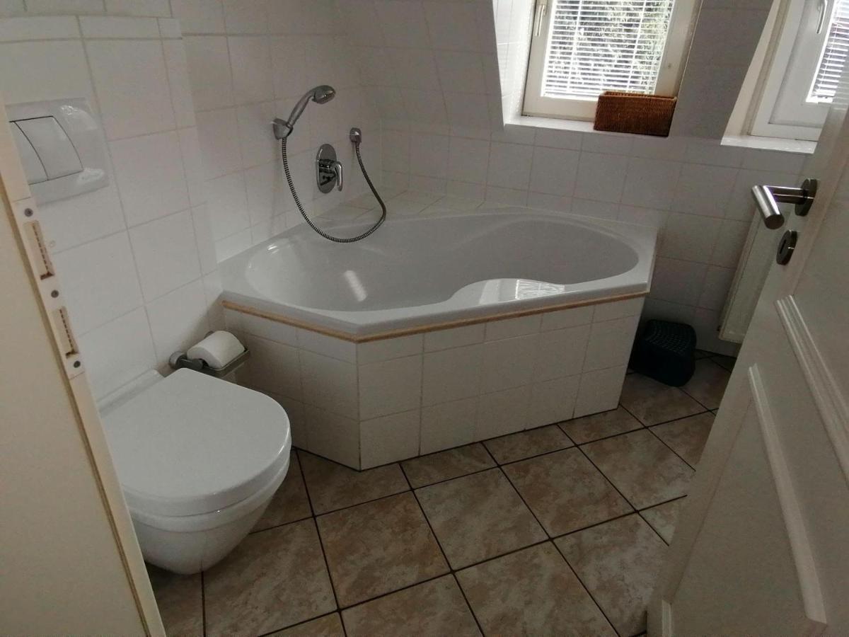 Ferienwohnung-Stoermann Timmendorfer Strand Eksteriør billede